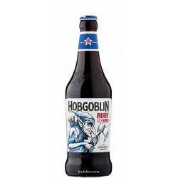 Hobgoblin Legendary Ruby Beer