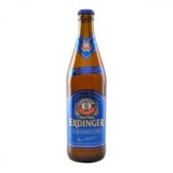 Cerveza Alemana Erdinger Alkoholfrei Bot 500 ML - Jackman Store