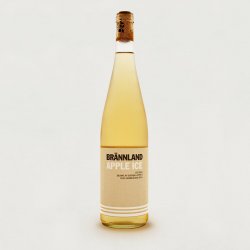 Brännland   Apple Ice 2021. Apple Ice 2021 - Fine Cider