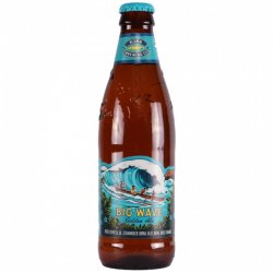 Kona Brewing Co - Big Wave - 355ML Bottle - Kwoff