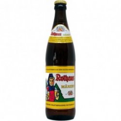 Rothaus Marzen Pack Ahorro x5 - Beer Shelf