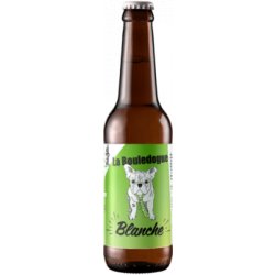 La Bouledogue Blanche – Wheat Ale - Find a Bottle