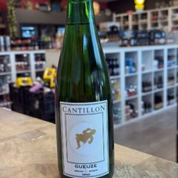 Brasserie Cantillon Classic Gueuze