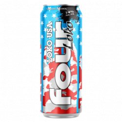 Drink Four Brewing Co. Loko USA