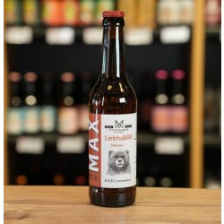 Max Bier Stolzenthaler LiebhaBÄR