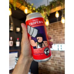 Cervecería Tropera Strong #47 - Strong Ale