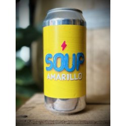 Garage Beer Co. Soup Amarillo