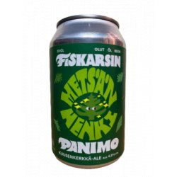 Fiskarsin Panimo Metsan Henki - Beer Dudes