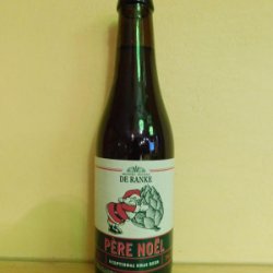 Père Noël - Bier Circus