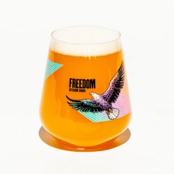 Revolution Freedom Glass - Revolution Brewing