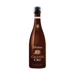 St. Feuillien Grand Cru 75Cl - Hellobier