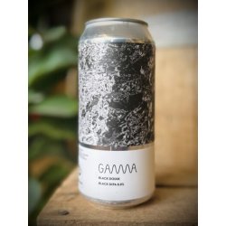 Gamma Brewing Company Black Doink