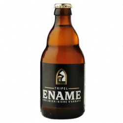 Ename Tripel 330ml - The Beer Cellar