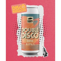 Turning Point Brew Co. Double Disco