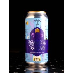 Vault City Brewing Dissolving Elixir