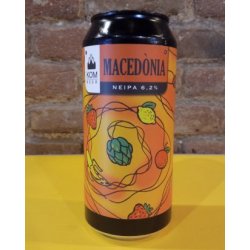 Kom Beer  Macedonia - La Buena Cerveza