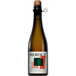 Maison Hérout Micro-cuvée N°1 – Cidre Artisanal Brut Bio élevé en fût de Calvados - Find a Bottle