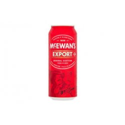 McEwan’s McEwan's Export - The Bottle Shop