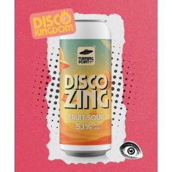 Turning Point Brew Co. Disco Zing
