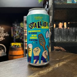 HATHOR ESTALLIDA (Weizen) - Tierra Cervecera