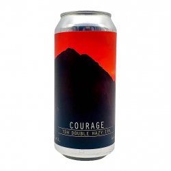 Spartacus Brewing Courage