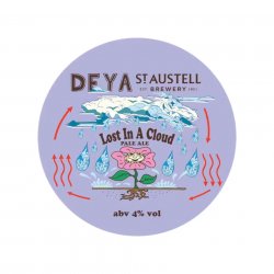 DEYA, Lost In A Cloud, Pale Ale, 4.5%, 500ml - The Epicurean