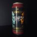 Hawkers Beer, Black Barleywine, 440ml 