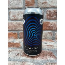 Factory Brewing Joyful People (Coconut & Almonds)