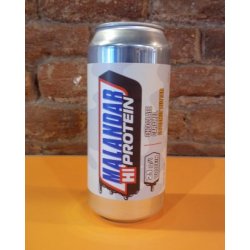 Malandar  Hi Protein - La Buena Cerveza