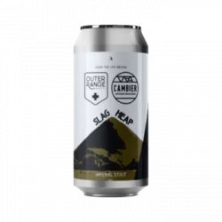 Outer Range Brewing Rockies/Alps Slag Heap
