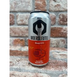 Moersleutel Craft Brewery Blueprints: Television Moersleutel Craft Brewery Blueprints: Television