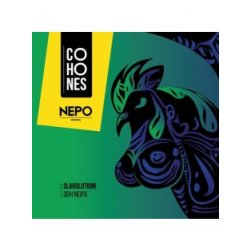 Cohones Brewery Slavolution