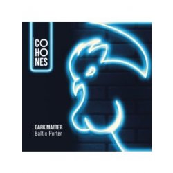 Cohones Brewery Dark Matter