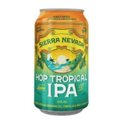Sierra Nevada Brewing Co. Hop Tropical IPA