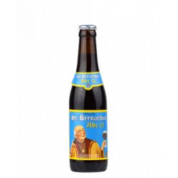 St.Bernardus - Abt. 12 - Glasbanken