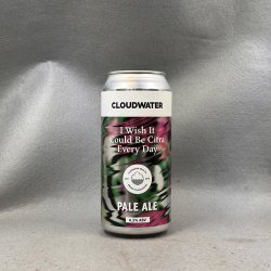 Cloudwater I Wish It Could Be Citra - Beermoth