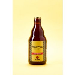 Alvinne Wild West Kriek-Framboos - Buvance