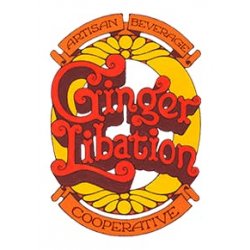 Ginger Libation Mule Ginger Beer with Lime 4 pack 12 oz. Can - Spirited