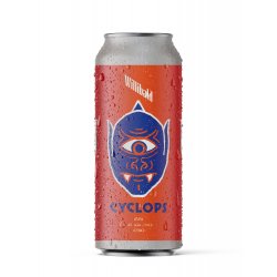 Willibald Cyclops with Idaho 7 - Willibald Farm Brewery