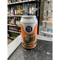 Boatrocker Brewers & Distillers Hop Bomb IPA Boatrocker Brewers & Distillers Hop Bomb IPA