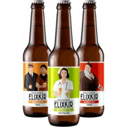 Elixkir Partez à la découverte de la brasserie ! - Find a Bottle