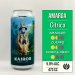 Kairos Brewing Imperio Perdido  NEIPA 