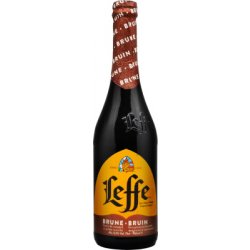 Leffe Brune - Rus Beer