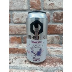 Moersleutel Craft Brewery Blueprints: Headphones Moersleutel Craft Brewery Blueprints: Headphones