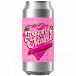 Neon Raptor Brewing Co - Dream Maker - Left Field Beer