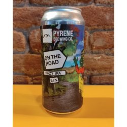 Pyrene  On the Road - La Buena Cerveza