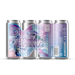 Sureshot Brewing Friday Fahrenheit