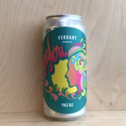 Verdant ‘Marylou’ Pale Ale Cans - The Good Spirits Co.