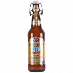 Hacker Pschorr Munchner Gold 50cl Bottle - Kwoff