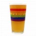 Love is Love Pint Glass 